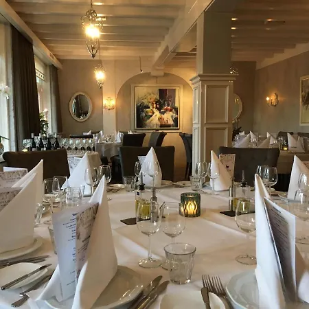 Restaurant Oolderhof Bv Hotel 4*