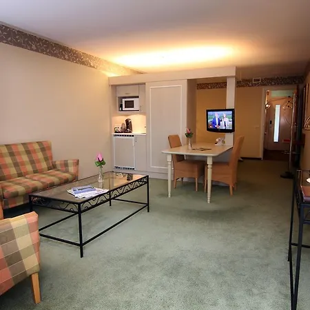 Отель Restaurant Oolderhof Bv