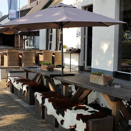 Restaurant Oolderhof Bv 4* Herten