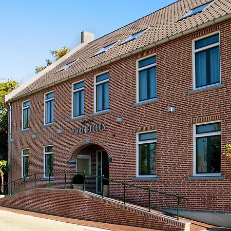 Отель Restaurant Oolderhof Bv 4*