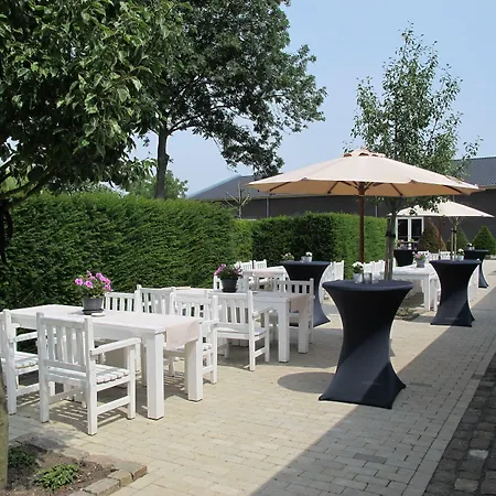 Restaurant Oolderhof Bv 酒店 鲁尔蒙德