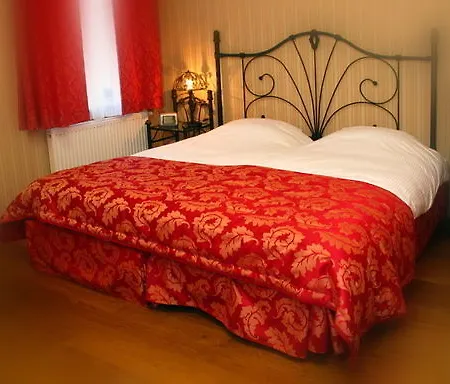 Отель Restaurant Oolderhof Bv