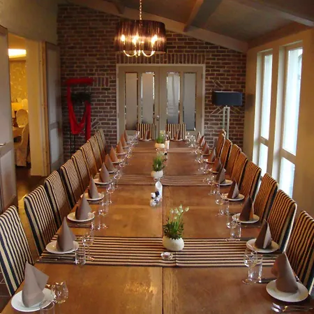 Restaurant Oolderhof Bv 4* Roermond