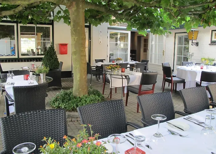 Hotel Restaurant Oolderhof Bv Herten