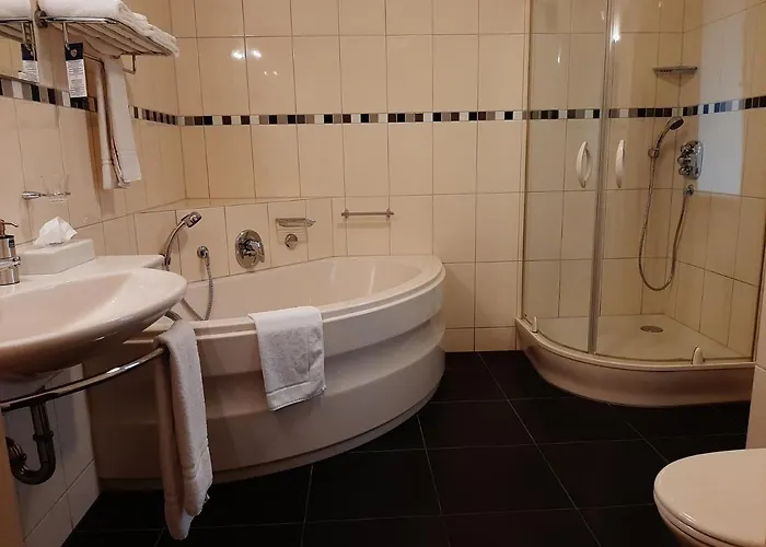 Restaurant Oolderhof Bv 4* Herten