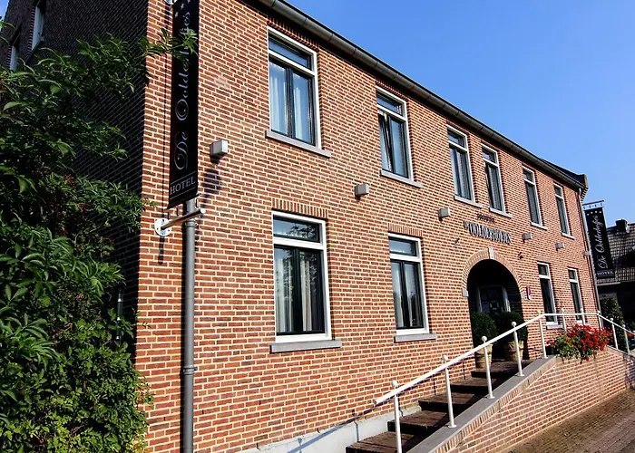 Restaurant Oolderhof Bv