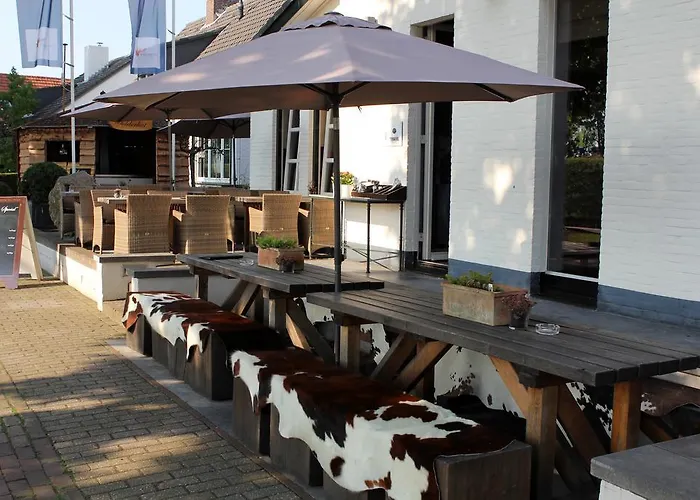 Restaurant Oolderhof Bv 4* Herten