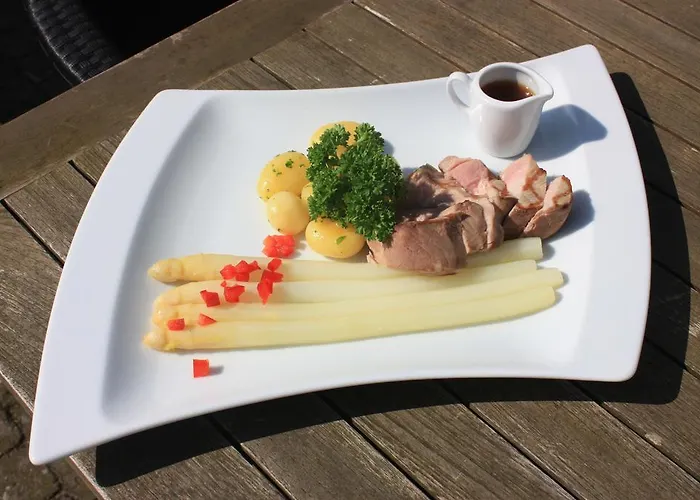 Restaurant Oolderhof Bv Hotel Herten