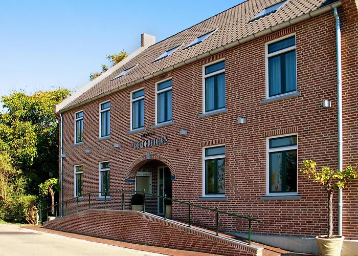 Hotel Restaurant Oolderhof Bv 4*