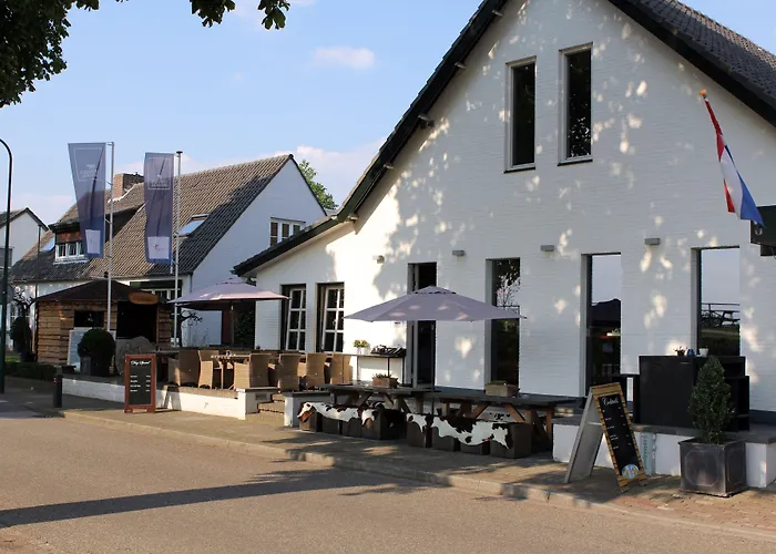 فندق Restaurant Oolderhof Bv Herten