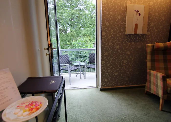 Restaurant Oolderhof Bv 4* Herten