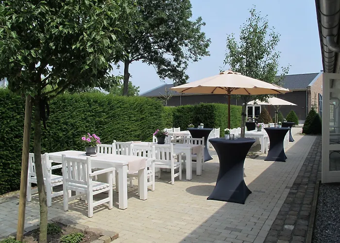 Restaurant Oolderhof Bv Hotel Herten