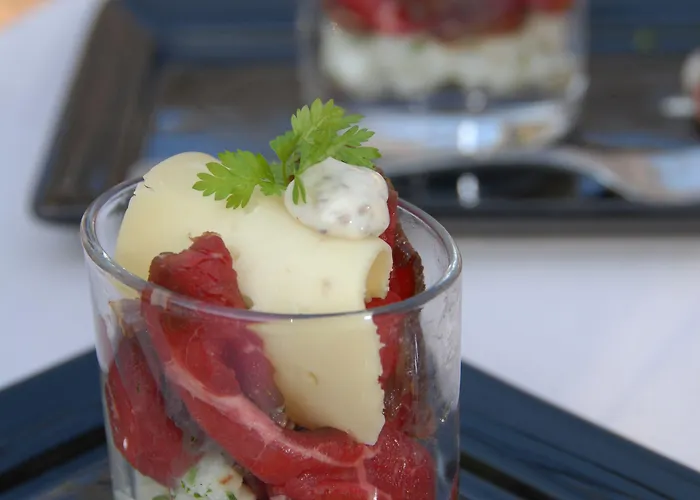 فندق Restaurant Oolderhof Bv