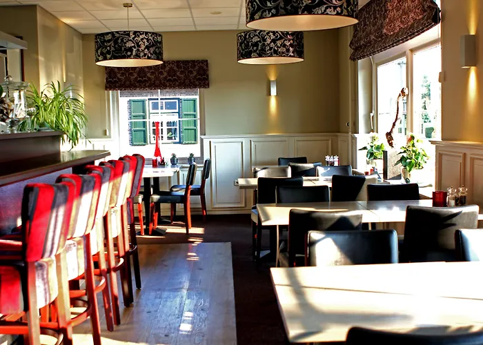 Restaurant Oolderhof Bv 4* Herten