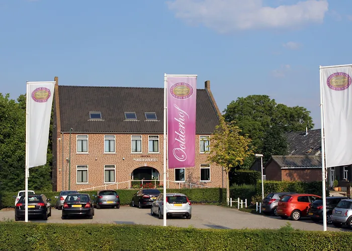 Restaurant Oolderhof Bv Herten