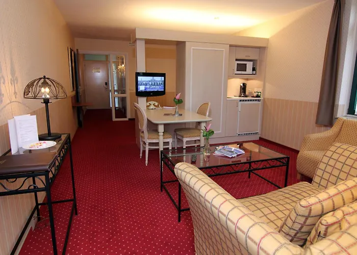 Restaurant Oolderhof Bv 4* Herten