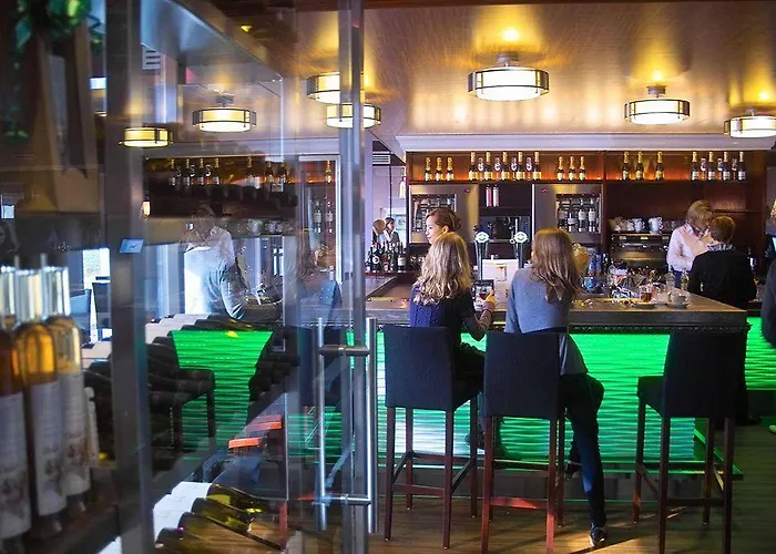 فندق Restaurant Oolderhof Bv