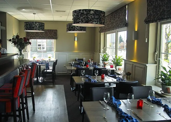 Restaurant Oolderhof Bv 4* Herten