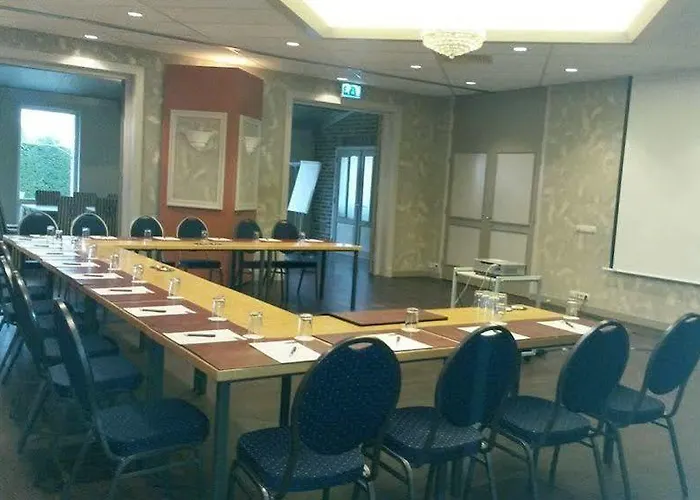 Restaurant Oolderhof Bv 4* Herten