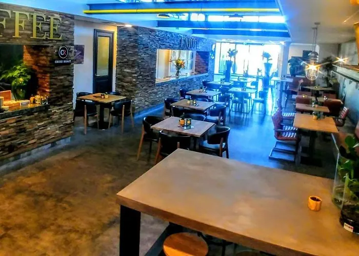 Restaurant Oolderhof Bv فندق Herten