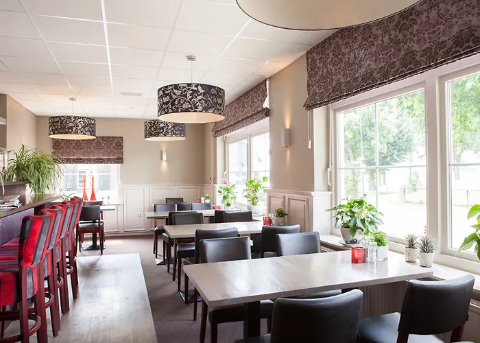 فندق Restaurant Oolderhof Bv 4*