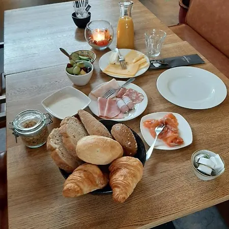 Restaurant Oolderhof Bv 4*