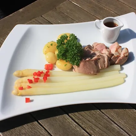 Restaurant Oolderhof Bv Otel Herten