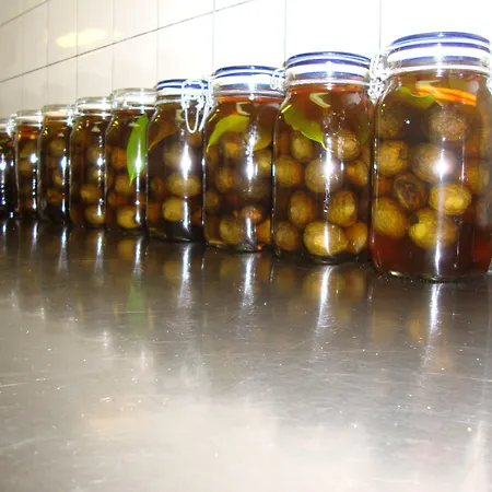 호텔 Restaurant Oolderhof Bv 루르몬드