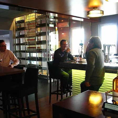 沃尔德霍夫酒店 酒店 鲁尔蒙德